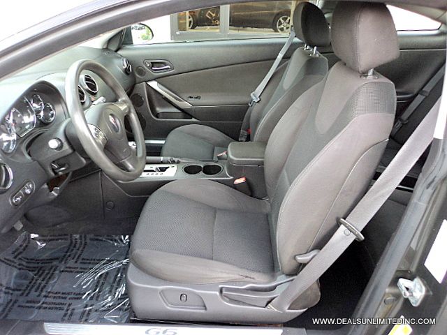 Pontiac G6 2006 photo 12