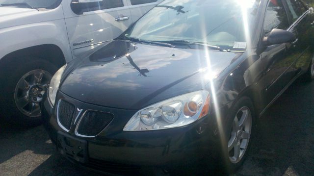 Pontiac G6 2006 photo 1