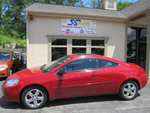 Pontiac G6 2006 photo 8