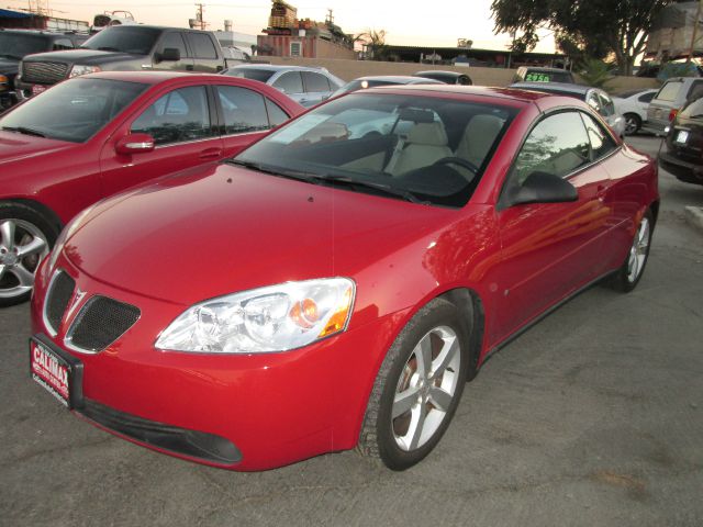 Pontiac G6 2006 photo 1