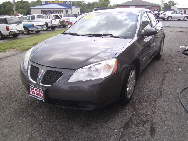 Pontiac G6 3.5tl W/tech Pkg Sedan