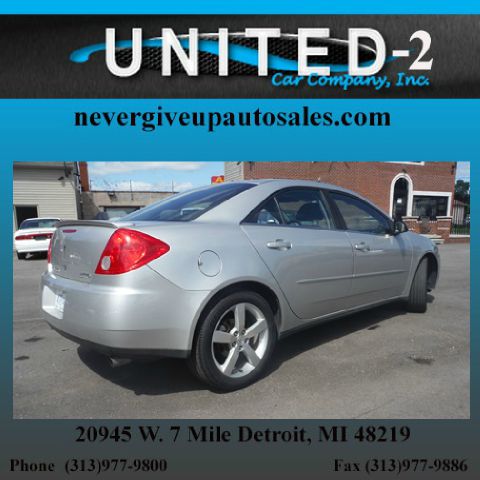 Pontiac G6 2006 photo 1