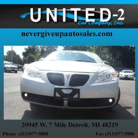 Pontiac G6 2006 photo 2