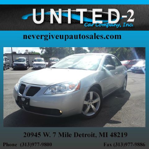 Pontiac G6 2006 photo 3