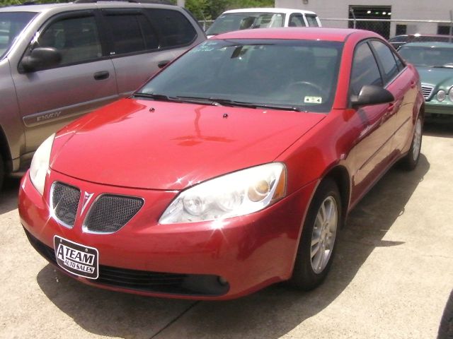 Pontiac G6 2006 photo 1