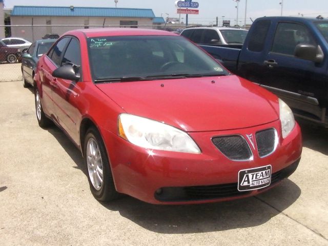 Pontiac G6 2006 photo 2