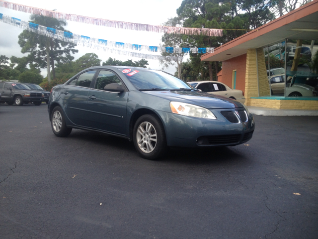 Pontiac G6 2006 photo 1