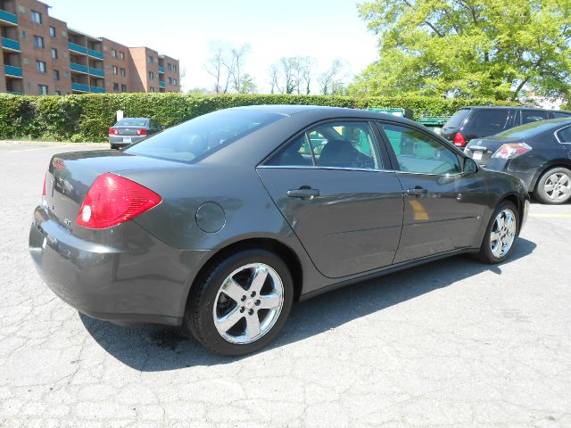 Pontiac G6 4dr Sdn Base Sedan