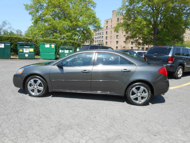 Pontiac G6 2006 photo 8