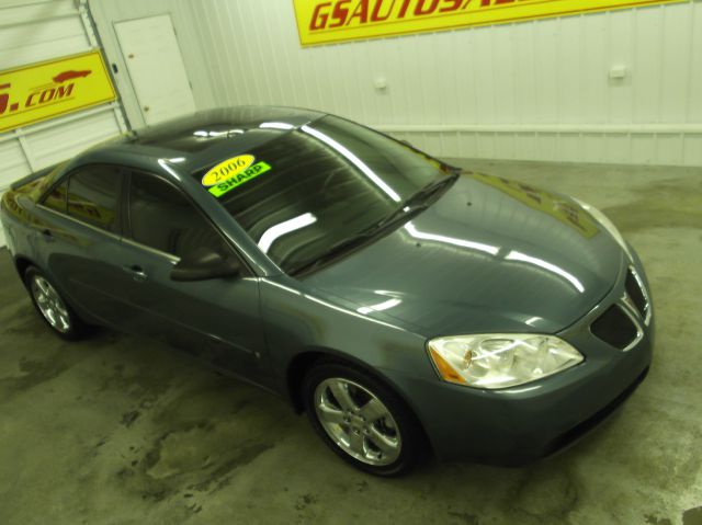 Pontiac G6 2006 photo 1