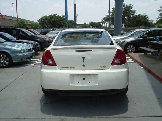 Pontiac G6 4dr Sdn Base Sedan