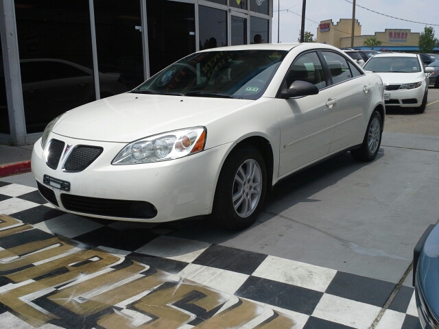 Pontiac G6 2006 photo 3