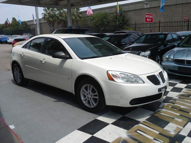 Pontiac G6 2006 photo 4