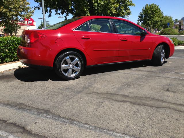 Pontiac G6 Passion Sedan