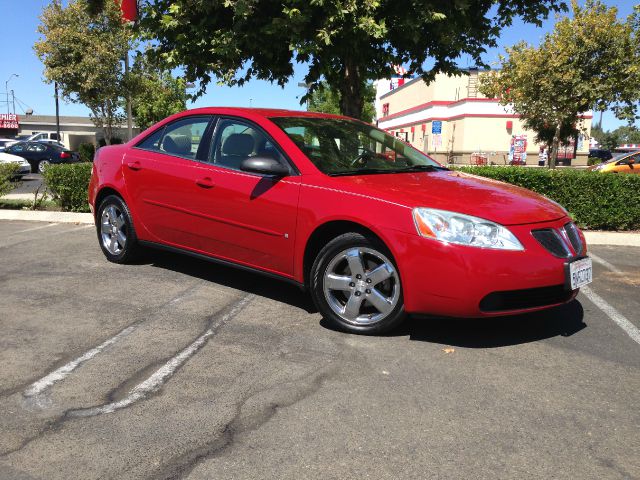 Pontiac G6 2006 photo 1