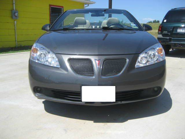 Pontiac G6 2006 photo 1