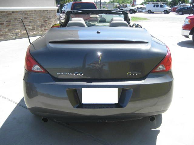 Pontiac G6 2006 photo 14