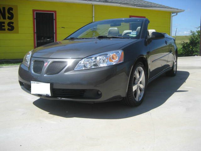 Pontiac G6 2006 photo 3