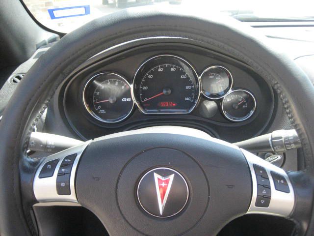 Pontiac G6 2006 photo 6