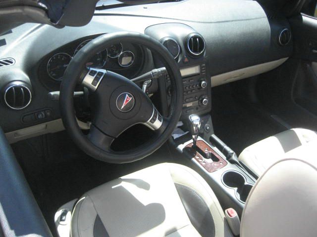 Pontiac G6 2006 photo 8