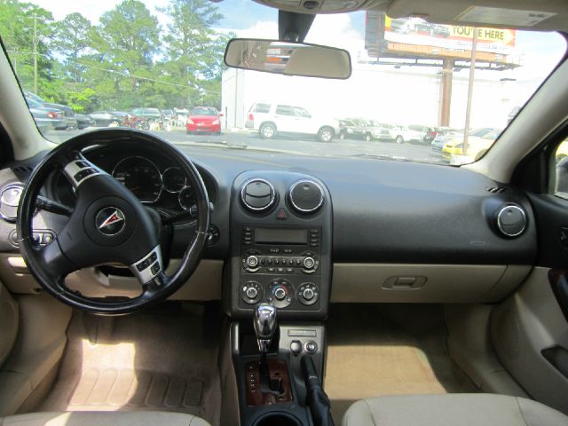 Pontiac G6 2006 photo 12