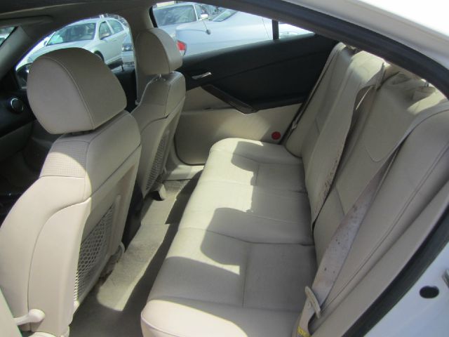 Pontiac G6 2006 photo 13