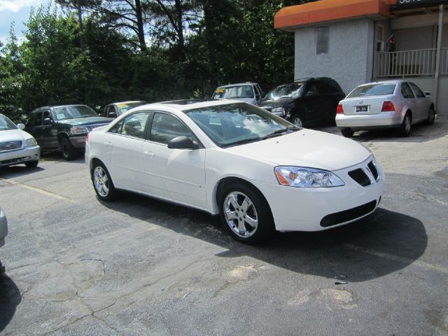 Pontiac G6 2006 photo 15