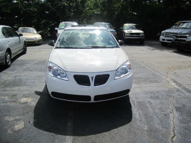 Pontiac G6 2006 photo 17