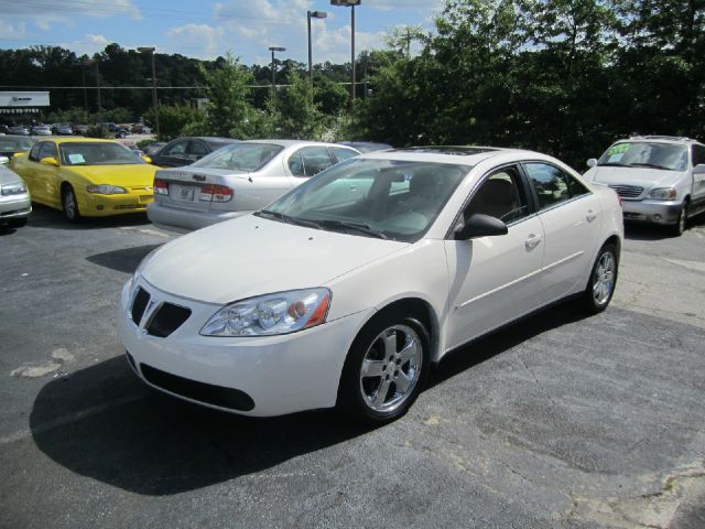 Pontiac G6 2006 photo 8