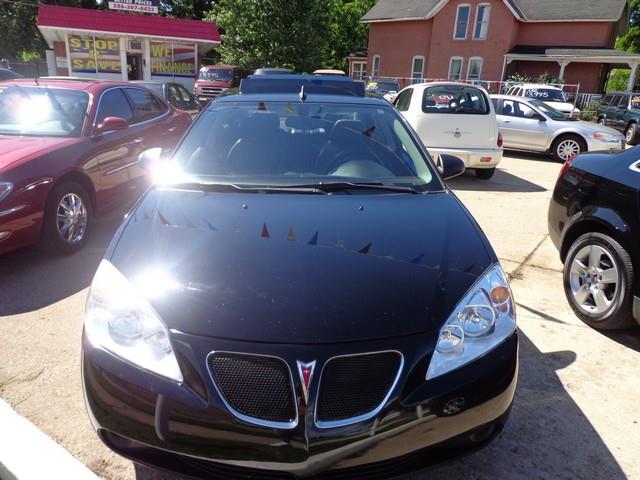 Pontiac G6 2006 photo 1