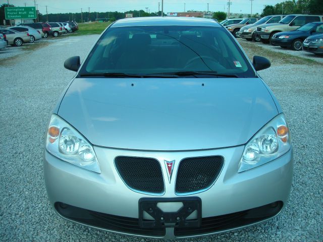 Pontiac G6 2006 photo 1