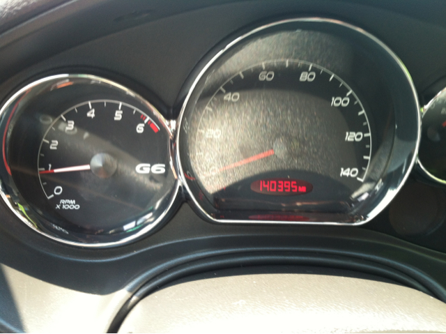 Pontiac G6 2006 photo 2