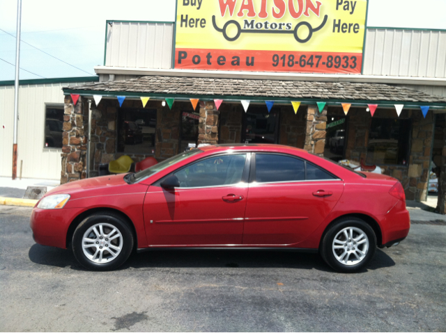 Pontiac G6 2006 photo 4