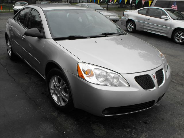 Pontiac G6 2006 photo 3