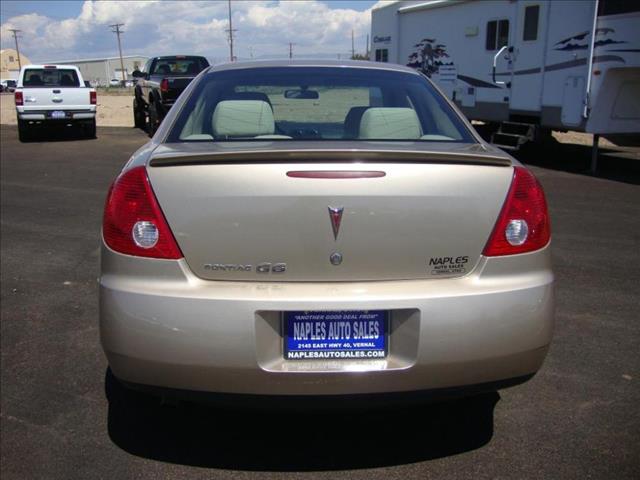 Pontiac G6 2006 photo 4