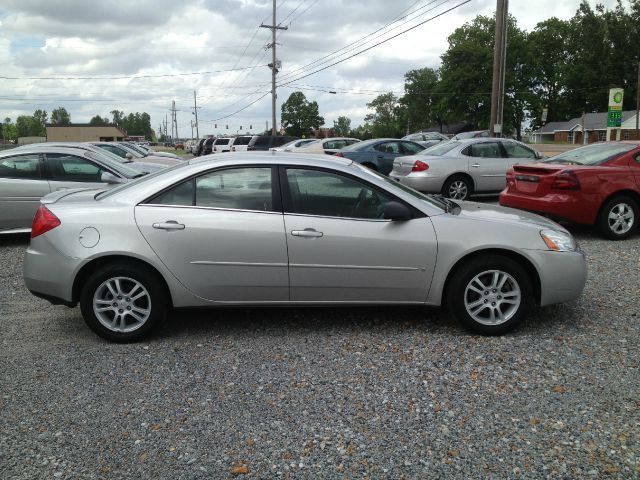 Pontiac G6 2006 photo 1