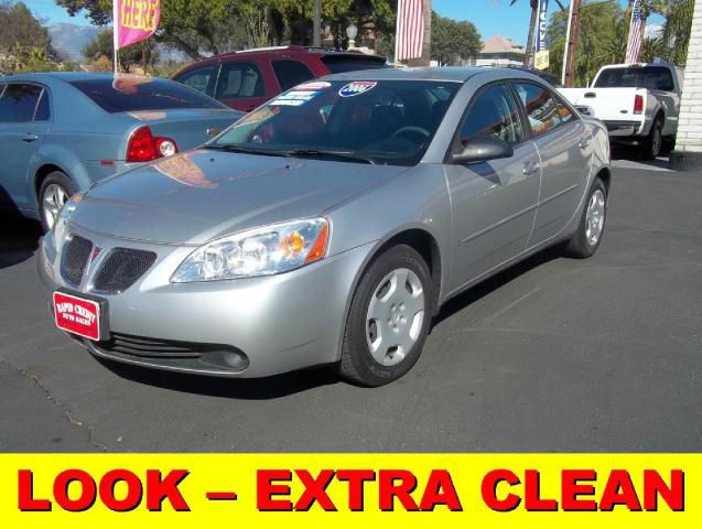 Pontiac G6 2006 photo 1