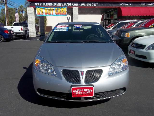 Pontiac G6 2006 photo 2