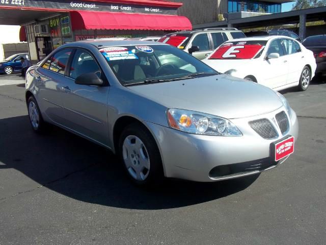 Pontiac G6 2006 photo 3