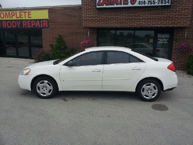 Pontiac G6 2007 photo 1