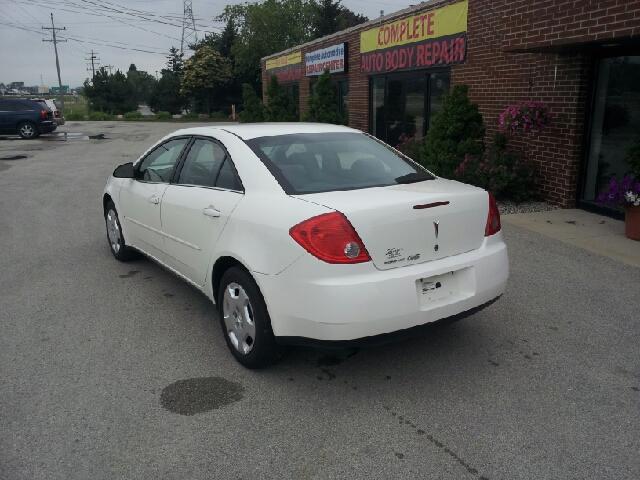 Pontiac G6 2007 photo 3