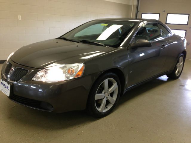 Pontiac G6 2007 photo 3