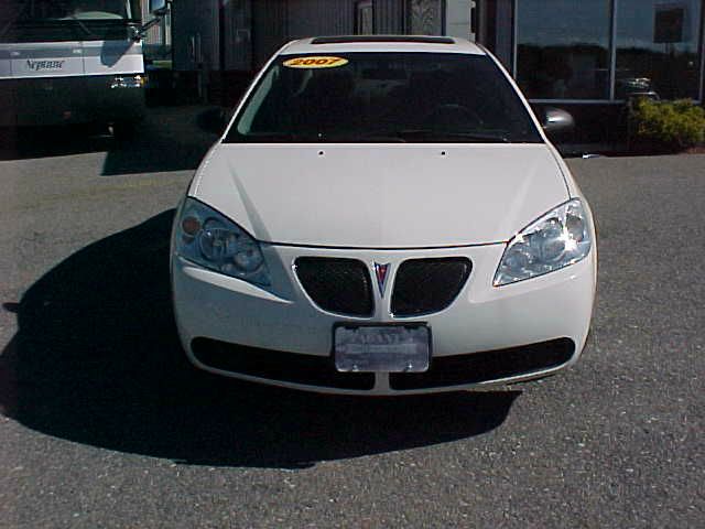 Pontiac G6 2007 photo 1