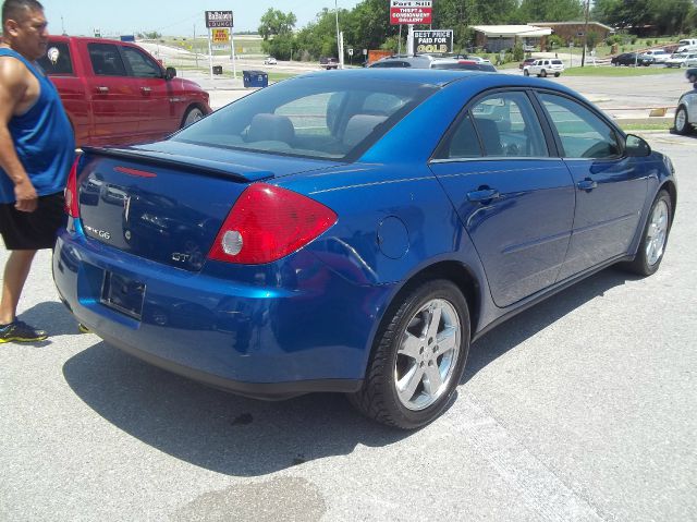 Pontiac G6 2007 photo 1