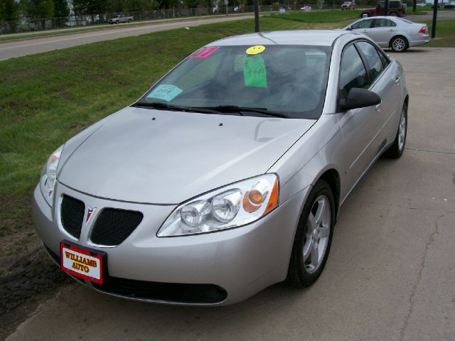 Pontiac G6 2007 photo 1