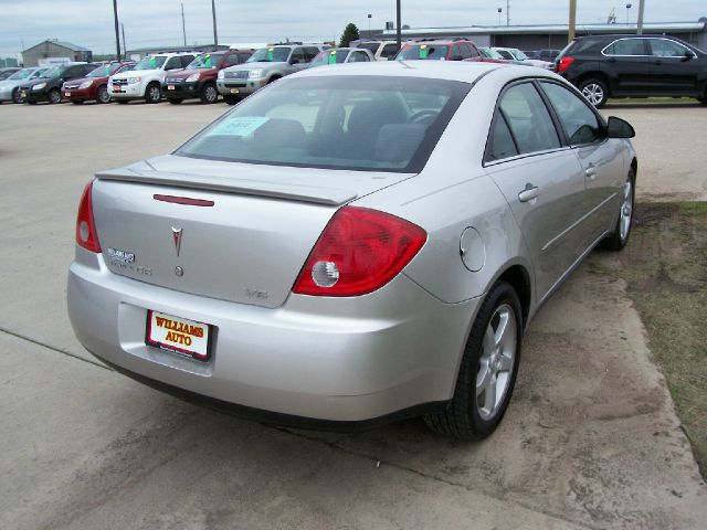 Pontiac G6 2007 photo 6