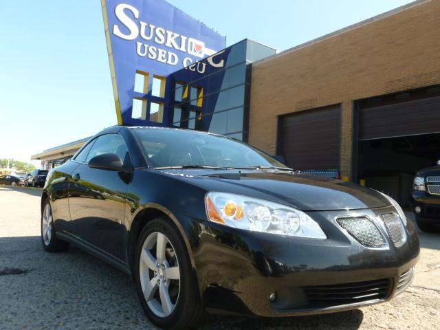 Pontiac G6 Passion Convertible