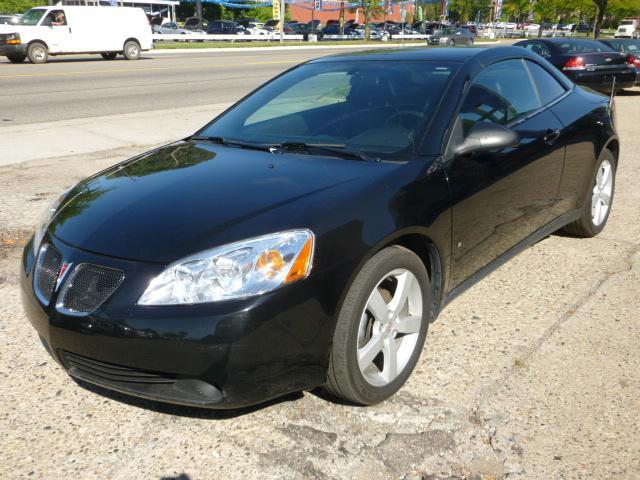 Pontiac G6 2007 photo 1