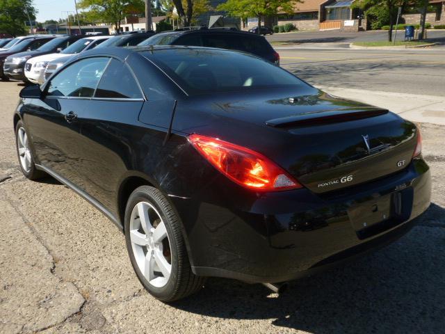 Pontiac G6 2007 photo 3