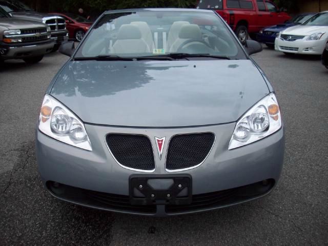 Pontiac G6 2007 photo 4